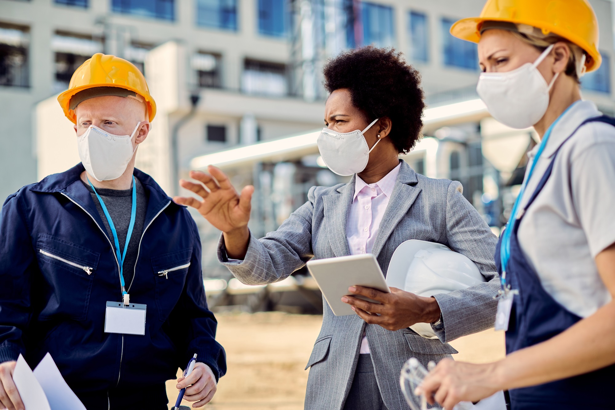 Professional Diploma in Health and Safety Leadership