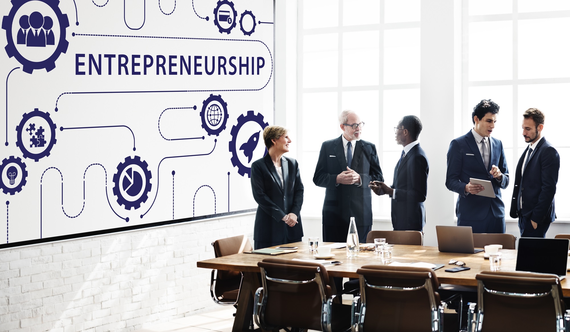 Professional Diploma in Entrepreneurship and Innovation