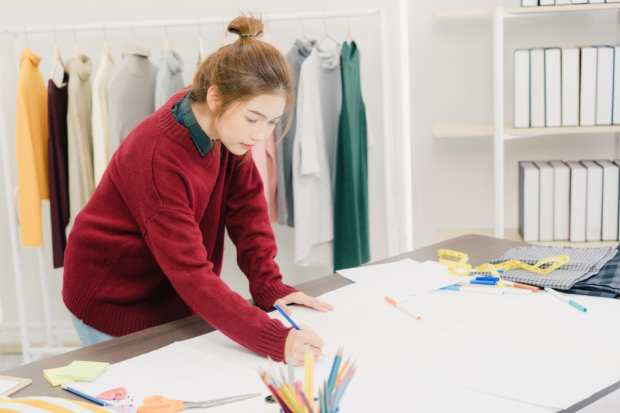 Diploma in Fashion Design